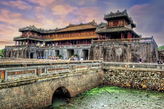 Tour Di Sản Nước Việt