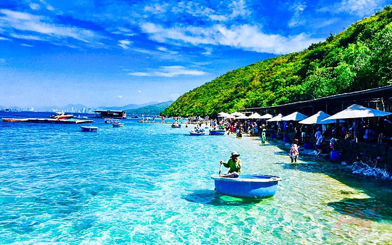 Tour Biển Đảo